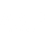 Logo van AMP dit is een klant van UniFit Solutions