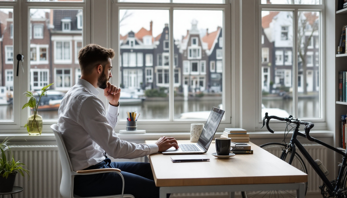 Hoe Productief Thuis Werken in 2025: 10 Praktische Tips