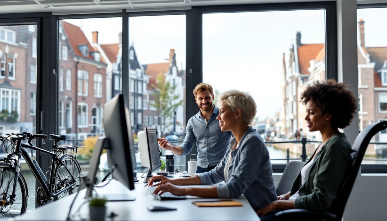Wat is ergonomie? Verbeter je werkplek en gezondheid in 2025
